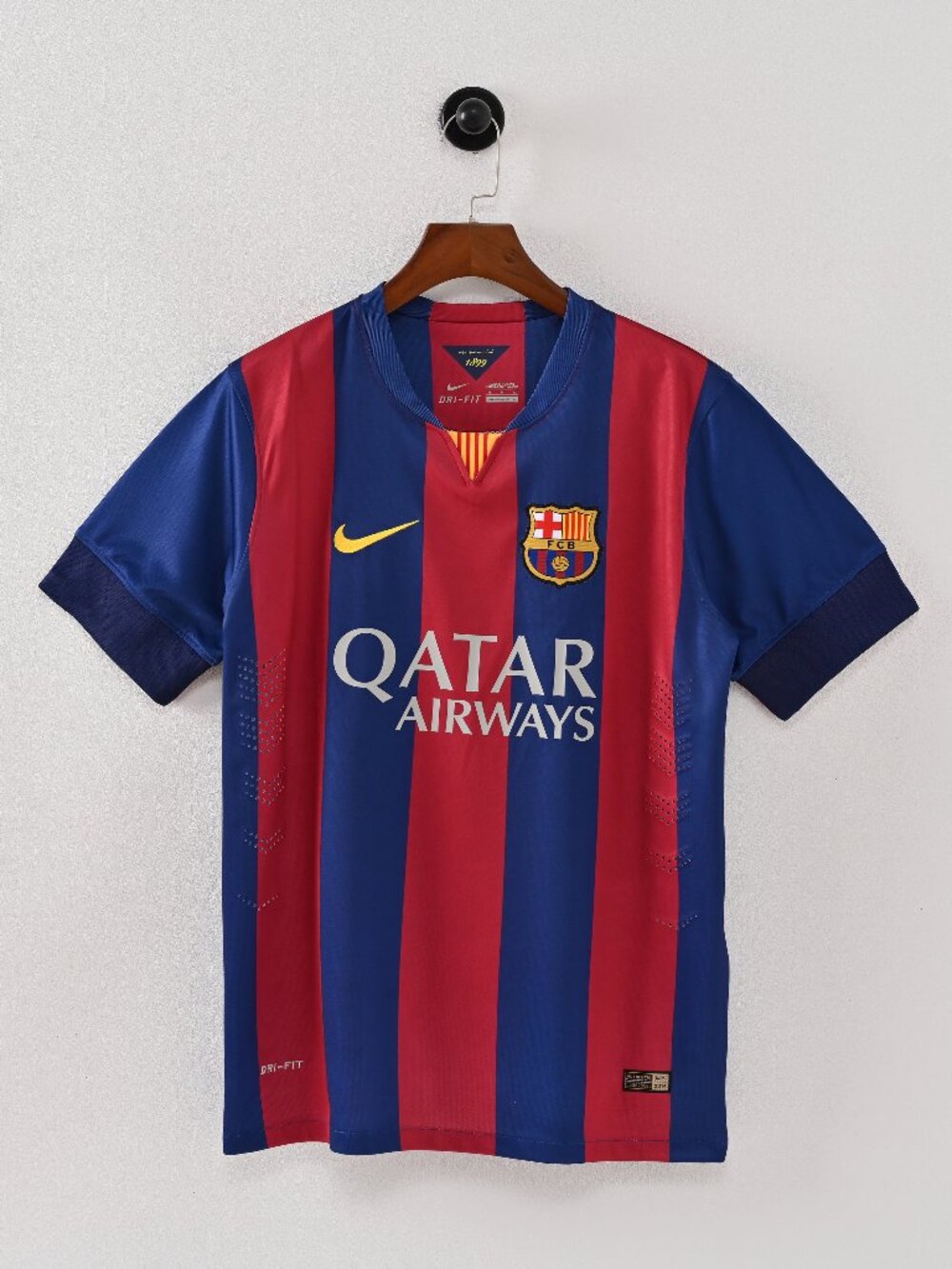 Retro FC Barcelona Home Kit - 14/15